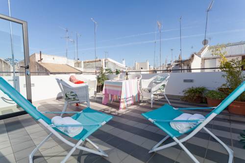 Imagen general del Apartamentos Sevilla Home Center. Foto 1
