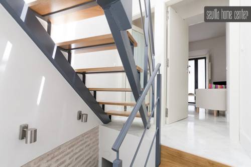 Imagen de la habitación del Apartamentos Sevilla Home Center. Foto 8