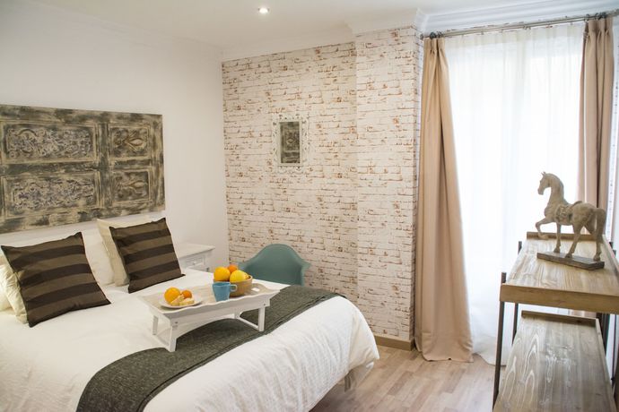 Imagen de la habitación del Apartamentos Sevilla Palace, Sevilla. Foto 2