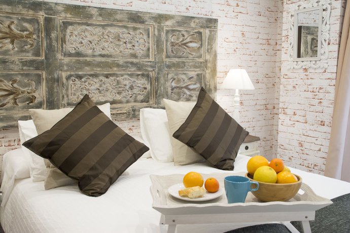 Imagen de la habitación del Apartamentos Sevilla Palace, Sevilla. Foto 5