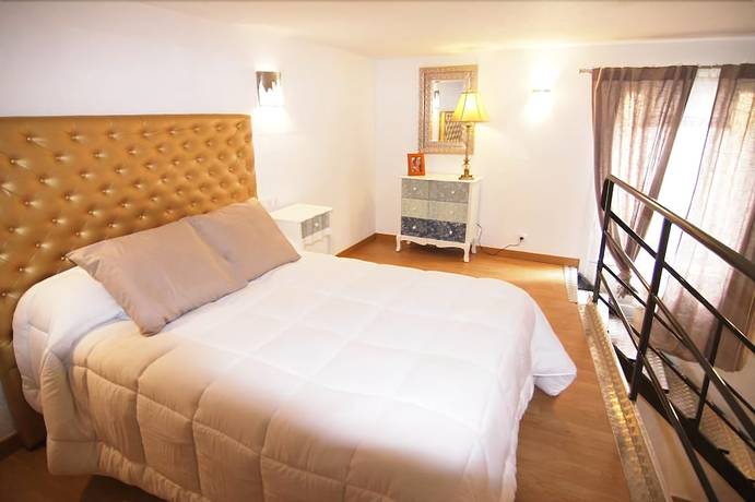 Imagen de la habitación del Apartamentos Sevilla Palace, Sevilla. Foto 7