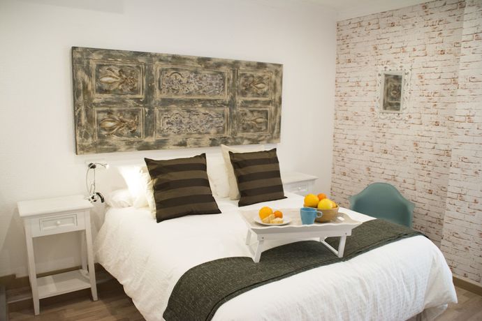 Imagen de la habitación del Apartamentos Sevilla Palace, Sevilla. Foto 10