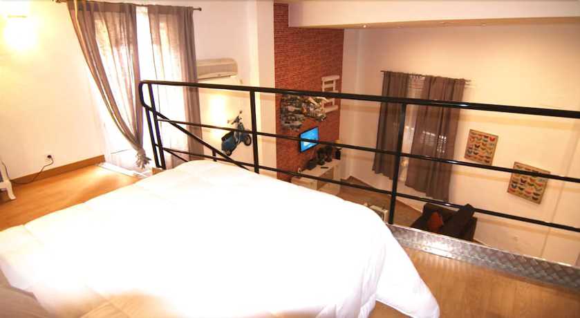 Imagen de la habitación del Apartamentos Sevilla Palace, Sevilla. Foto 13