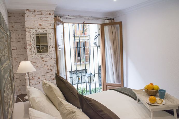 Imagen de la habitación del Apartamentos Sevilla Palace, Sevilla. Foto 16