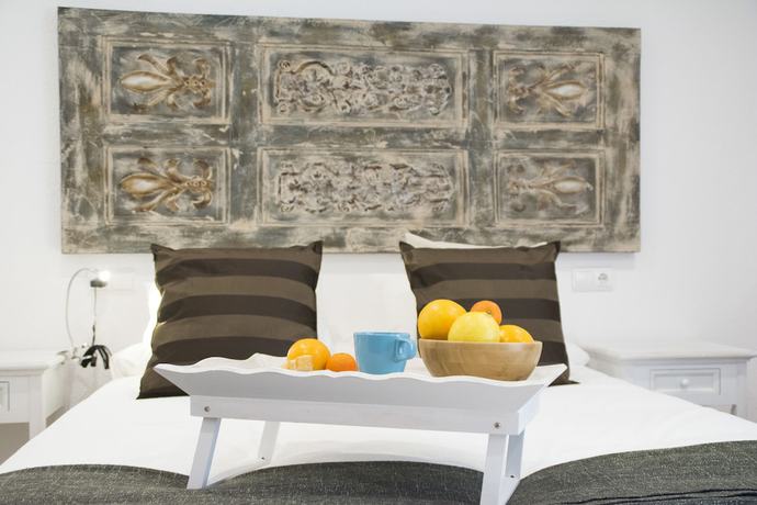 Imagen de la habitación del Apartamentos Sevilla Palace, Sevilla. Foto 18