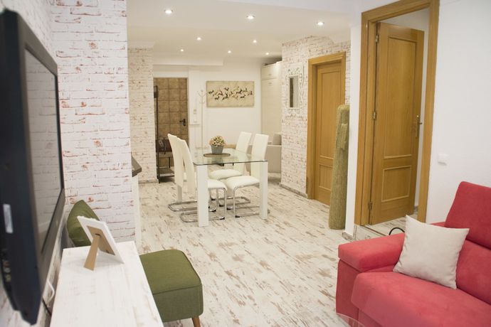 Imagen de la habitación del Apartamentos Sevilla Palace, Sevilla. Foto 20