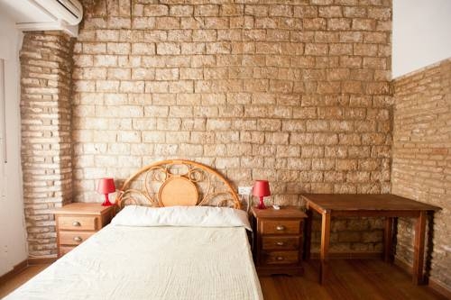 Imagen general del Apartamentos Sevilla's Center. Foto 11