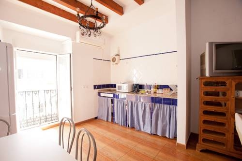 Imagen general del Apartamentos Sevilla's Center. Foto 12