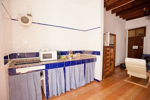 Imagen general del Apartamentos Sevilla's Center. Foto 13