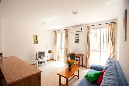 Imagen general del Apartamentos Sevilla's Center. Foto 15