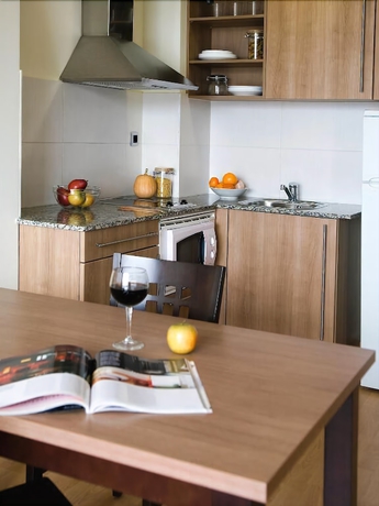 Imagen de la habitación del Apartamentos Sg Costa Barcelona. Foto 4