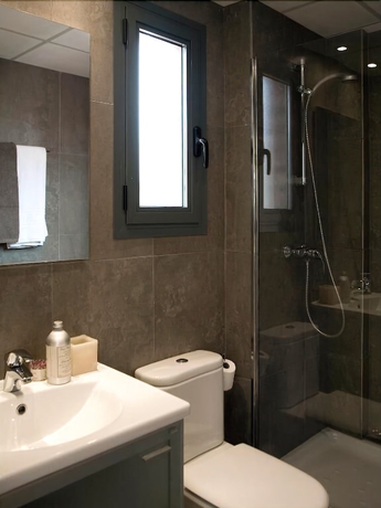 Imagen de la habitación del Apartamentos Sg Costa Barcelona. Foto 9