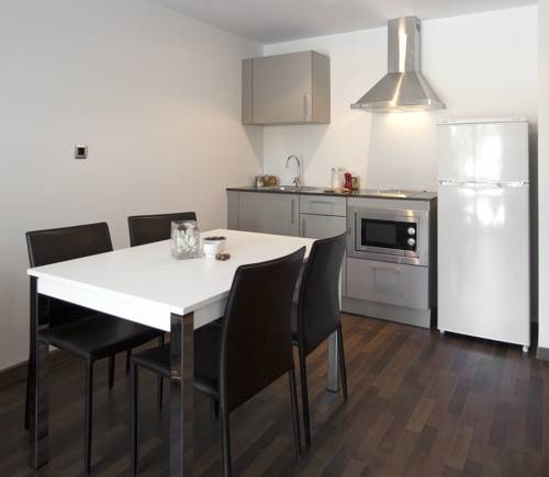 Imagen de los exteriores del Apartamentos Sg Marina 54. Foto 15