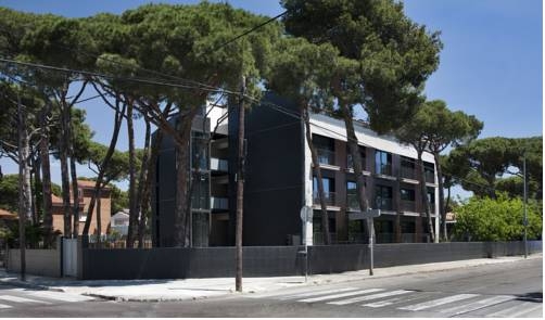Imagen de los exteriores del Apartamentos Sg Marina 54. Foto 16