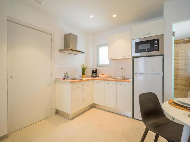 Imagen de la habitación del Apartamentos Shabolo Las Palmas. Foto 3