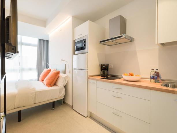 Imagen de la habitación del Apartamentos Shabolo Las Palmas. Foto 4