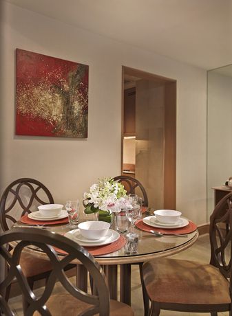 Imagen de la habitación del Apartamentos Shangri-la Apartments, Singapore. Foto 2