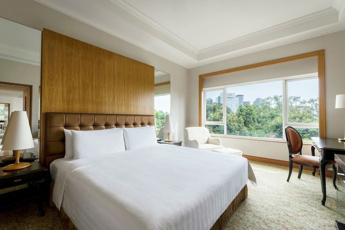 Imagen de la habitación del Apartamentos Shangri-la Apartments, Singapore. Foto 3