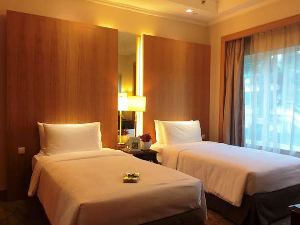 Imagen de la habitación del Apartamentos Shangri-la Apartments, Singapore. Foto 4