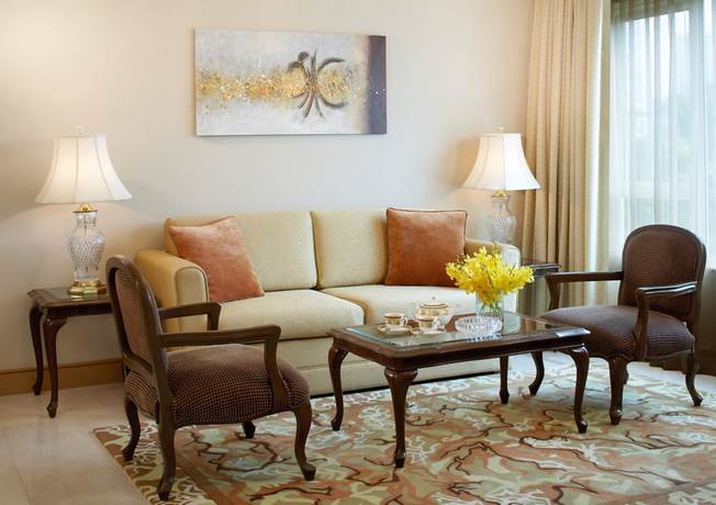 Imagen de la habitación del Apartamentos Shangri-la Apartments, Singapore. Foto 5