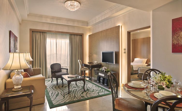 Imagen de la habitación del Apartamentos Shangri-la Apartments, Singapore. Foto 6