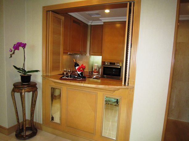 Imagen de la habitación del Apartamentos Shangri-la Apartments, Singapore. Foto 11