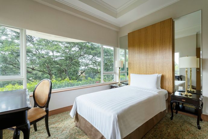 Imagen de la habitación del Apartamentos Shangri-la Apartments, Singapore. Foto 13