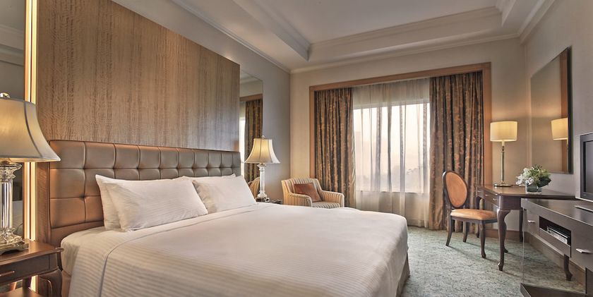 Imagen de la habitación del Apartamentos Shangri-la Apartments, Singapore. Foto 14