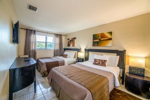 Imagen de la habitación del Apartamentos Sheridan Suites. Foto 3
