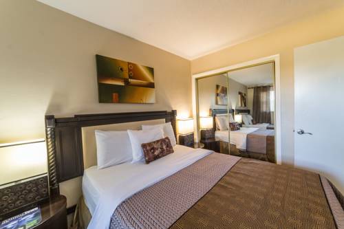 Imagen de la habitación del Apartamentos Sheridan Suites. Foto 4