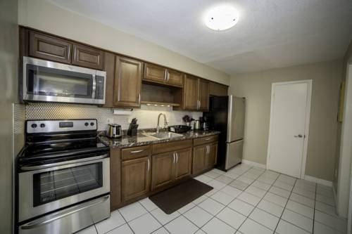 Imagen de la habitación del Apartamentos Sheridan Suites. Foto 5