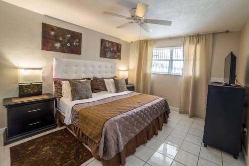 Imagen de la habitación del Apartamentos Sheridan Suites. Foto 7