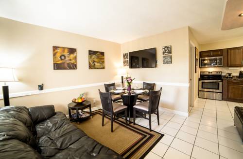 Imagen de la habitación del Apartamentos Sheridan Suites. Foto 8