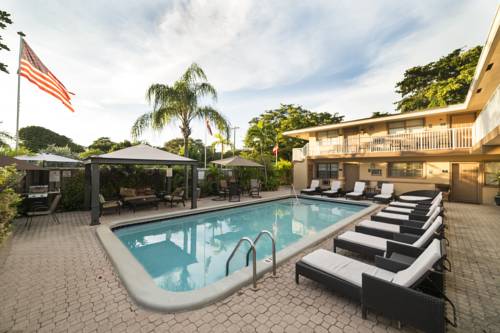 Imagen de la habitación del Apartamentos Sheridan Suites. Foto 11