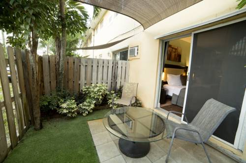 Imagen de la habitación del Apartamentos Sheridan Suites. Foto 12