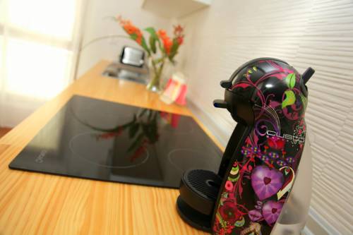 Imagen de la habitación del Apartamentos Sherry Center. Foto 6