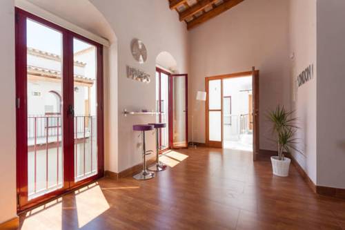 Imagen de la habitación del Apartamentos Sherry Center. Foto 10