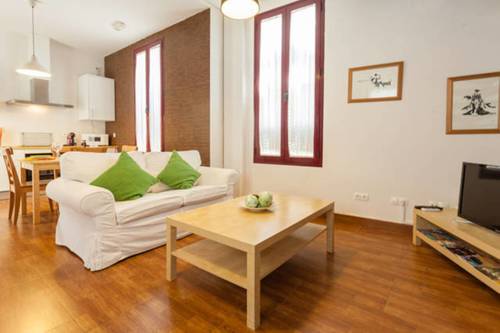 Imagen de la habitación del Apartamentos Sherry Center. Foto 11