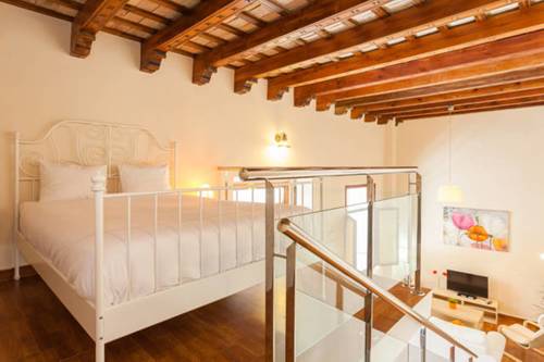 Imagen de la habitación del Apartamentos Sherry Center. Foto 12