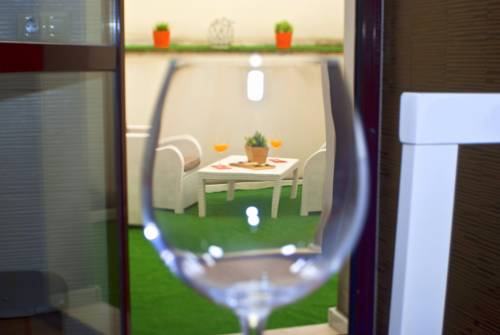 Imagen de la habitación del Apartamentos Sherry Center. Foto 13