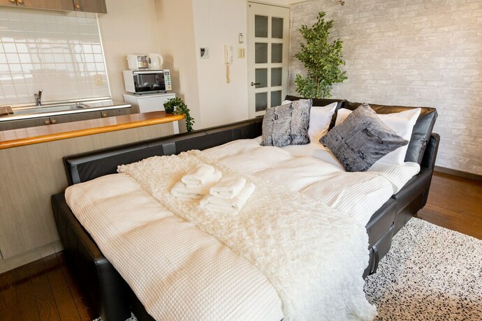 Imagen general del Apartamentos Shinsaibashi Midtown Apartments. Foto 5
