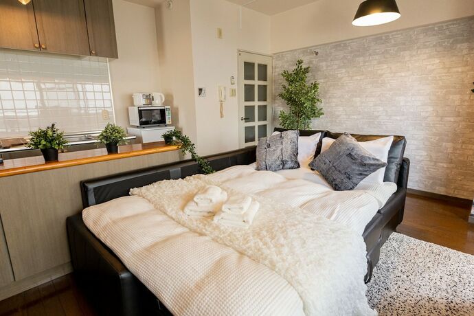 Imagen general del Apartamentos Shinsaibashi Midtown Apartments. Foto 6