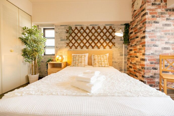 Imagen general del Apartamentos Shinsaibashi Midtown Apartments. Foto 8