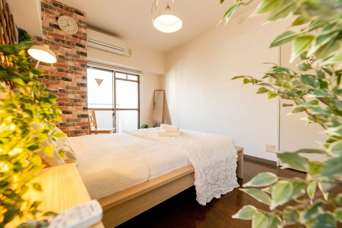 Imagen general del Apartamentos Shinsaibashi Midtown Apartments. Foto 12