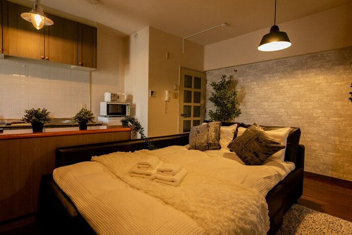 Imagen general del Apartamentos Shinsaibashi Midtown Apartments. Foto 13