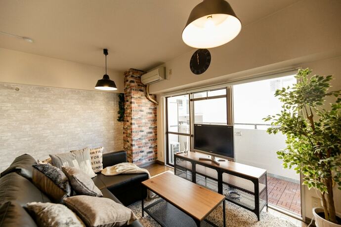 Imagen general del Apartamentos Shinsaibashi Midtown Apartments. Foto 1