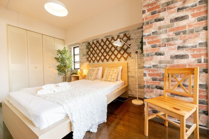 Imagen de la habitación del Apartamentos Shinsaibashi Midtown Apartments. Foto 19