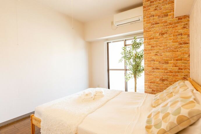 Imagen de la habitación del Apartamentos Shinsaibashi Midtown Apartments. Foto 22