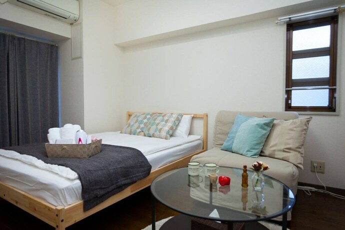 Imagen de la habitación del Apartamentos Shinsaibashi Midtown Apartments. Foto 23