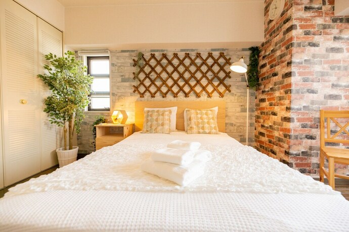 Imagen de la habitación del Apartamentos Shinsaibashi Midtown Apartments. Foto 26